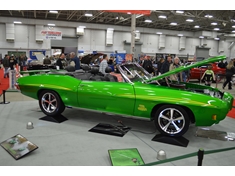 1970 Pontiac GTO Convertible