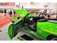 1970 Pontiac GTO Doors and Interior