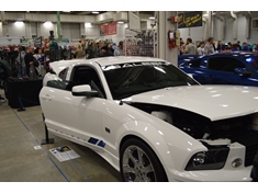 2008 Ford Mustang Saleen