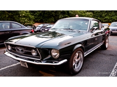 1967 Ford Mustang GT