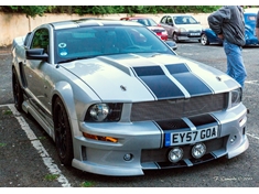 Ford Mustang GT