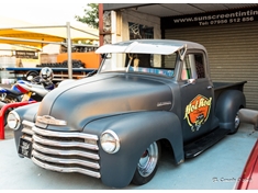 1953 Chevy 3100