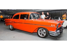 1957 Chevy Bel Air